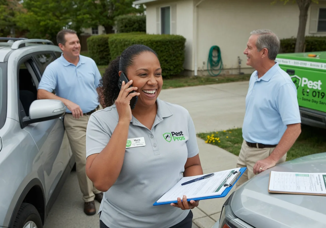 Pest Control Canton, GA FAQs